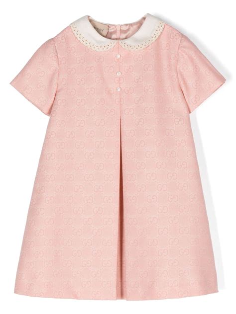 gucci flannel dress